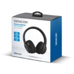 Sencor bluetooth bežične slušalice SEP 710BT BK