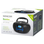 SENCOR BOOMBOX S BLUETOOTHOM SPT 2700 BK - Slika 2