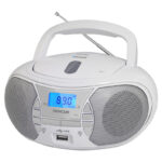 SENCOR BOOMBOX S BLUETOOTHOM SPT 2700 WH - Slika 2