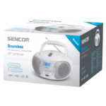 SENCOR BOOMBOX S BLUETOOTHOM SPT 2700 WH