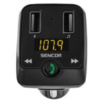 Sencor BT FM transmiter SWM 3535 BT - Slika 2