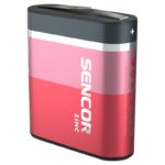 Sencor cink-ugljik baterija SBA 3R12 4,5V 1BP Zn