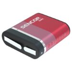 Sencor cink-ugljik baterija SBA 3R12 4,5V 1BP Zn - Slika 3