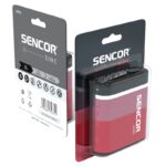 Sencor cink-ugljik baterija SBA 3R12 4,5V 1BP Zn - Slika 4