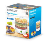 Sencor dehidrator hrane SFD 750WH - Slika 3