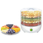 Sencor dehidrator hrane SFD 750WH - Slika 5