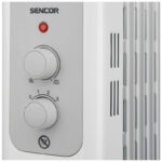 Sencor električni uljni radijator SOH 3209WH - Slika 2