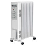 Sencor električni uljni radijator SOH 3209WH - Slika 5