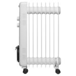 Sencor električni uljni radijator SOH 3209WH - Slika 6