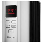 Sencor električni uljni radijator SOH 8112WH - Slika 2