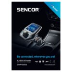 Sencor FM transmiter SWM 5858 BT - Slika 2