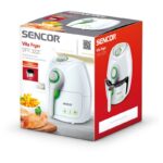 Sencor friteza na vrući zrak SFR 3220WH - EOL - Slika 8