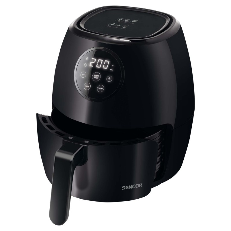 sencor-friteza-na-vruci-zrak-sfr-5030bk Sencor friteza na vrući zrak SFR 5030BK - Slika 1