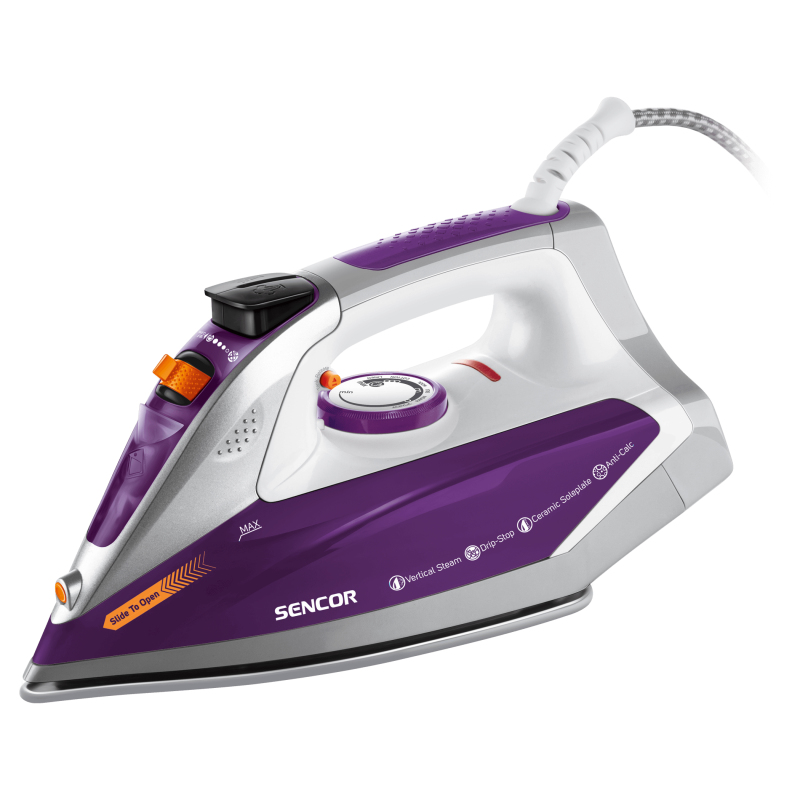 sencor-glacalo-na-paru-ssi-8710vt Sencor glačalo na paru SSI 8710VT - Slika 1