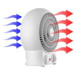 Sencor grijalica SFH 7020WH - Slika 6