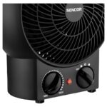 Sencor grijalica SFH 7021BK - Slika 2