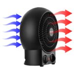 Sencor grijalica SFH 7021BK - Slika 3