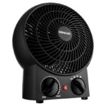 Sencor grijalica SFH 7021BK - Slika 5