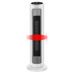 Sencor keramička grijalica - stup SFH 8994WH - Slika 6