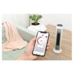 Sencor keramička grijalica - stup SFH 8994WH - Slika 8