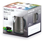 SENCOR kuhalo vode SWK 1228BK - Slika 5