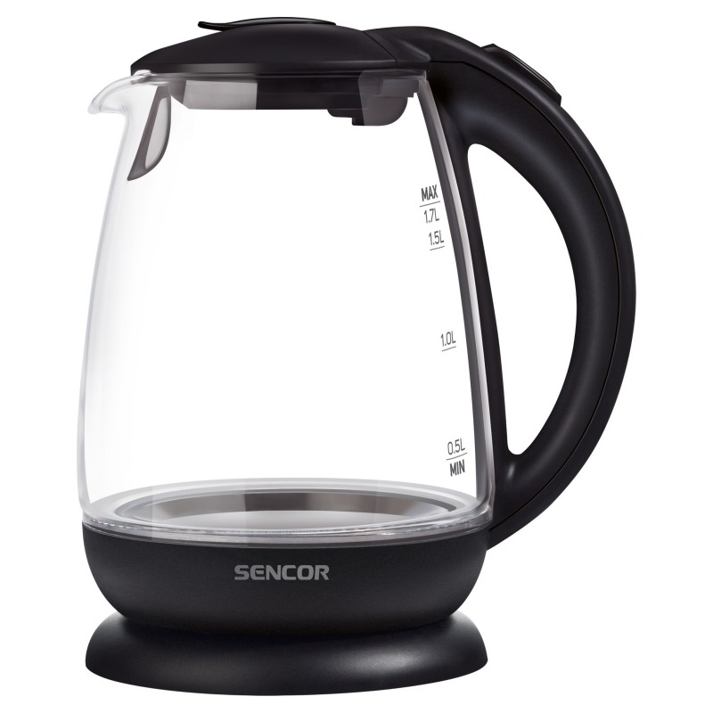 sencor-kuhalo-vode-swk-1785bk Sencor kuhalo vode SWK 1785BK električno kuhalo za vodu 1,7 l crne boje