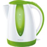 Sencor kuhalo vode SWK 1811GR električno kuhalo zapremine 1,8 l