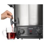 Sencor kuhalo za prezerviranje SPP 2200SS - Slika 6