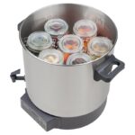 Sencor kuhalo za prezerviranje SPP 3200SS - Slika 2