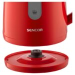 Sencor kuhalo za vodu SWK 1704RD - Slika 3