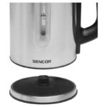 Sencor digitalno kuhalo za vodu SWK 1760 BK - Slika 6