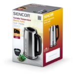 Sencor digitalno kuhalo za vodu SWK 1760 BK - Slika 8