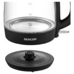Sencor kuhalo za vodu SWK 7301BK - Slika 4