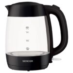 Sencor kuhalo za vodu SWK 7301BK - Slika 5