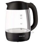 Sencor kuhalo za vodu SWK 7301BK - Slika 8