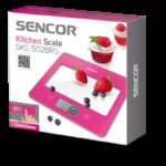 Sencor kuhinjska vaga SKS 5028RS - EOL - Slika 6