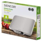Sencor kuhinjska vaga SKS 7300 - Slika 2