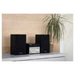 Sencor mikro audio sustav s CD-om SMC 4600DBR