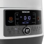 Sencor multifunkcionalni štednjak za kuhanje pod pritiskom SPR 3600WH - Slika 5