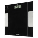 Sencor osobna dijagnostička vaga SBS 5050BK - Slika 5
