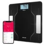 Sencor osobna pametna vaga SBS 8002BK - Slika 2