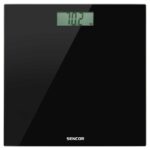 Sencor osobna vaga SBS 2300BK - Slika 4