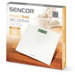 Sencor osobna vaga SBS 2301WH - Slika 8