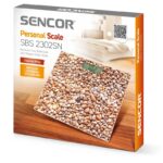 Sencor osobna vaga SBS 2302SN