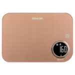 SENCOR PAMETNA BLUETOOTH KUHINJSKA VAGA SKS 7076GD - Slika 5