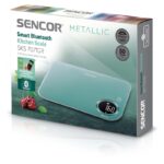 SENCOR PAMETNA KUHINJSKA VAGA SKS 7071GR - Slika 4
