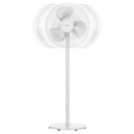 Sencor podni ventilator SFN 4060WH - Slika 6
