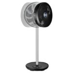 Sencor podni ventilator UltraSilent SFN 3040BK - Slika 2