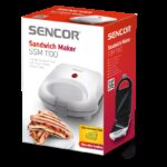 Sencor preklopni toster SSM 1100 - Slika 2