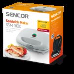 Sencor preklopni toster SSM 3100 - Slika 3